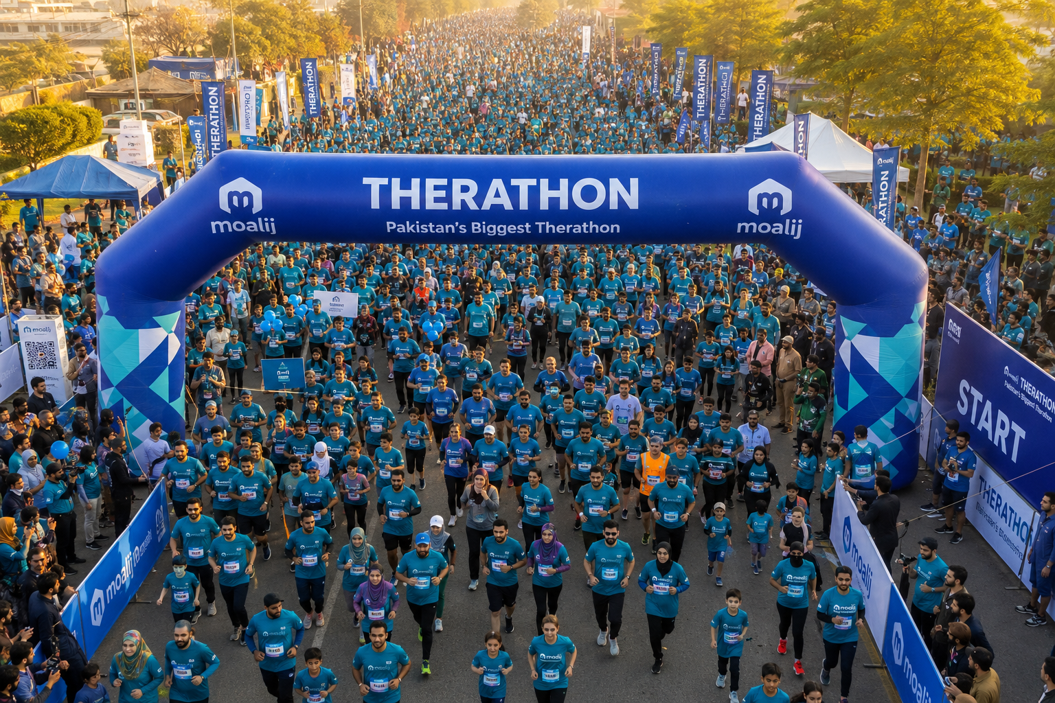 Therathon marathon